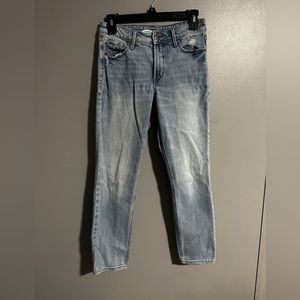 Old Navy Power Slim Straight Jeans